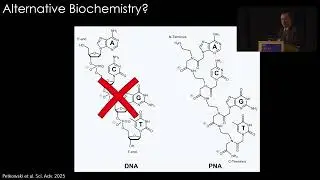 Janusz Pętkowski &ndash; Possibility of Biochemistry in Concentrated Sulfuric Acid: Breakthrough Discuss