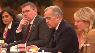 Mark Carney Supports New World Order