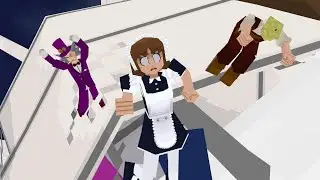 Landing with style