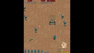 [TAS] Commando (Arcade, Hard Difficulty, 2 Loops): 9999900 points [TAS]
