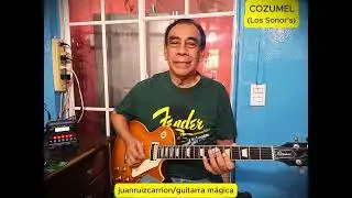 Juan Ruiz carrión - Cozumel (Los Sonors)