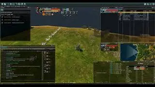 [Open Perpetuum] Gank Fail - Indy vs Arbalest