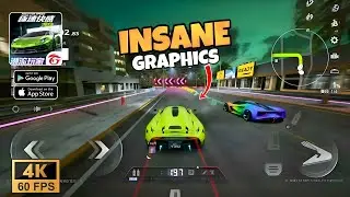 Need For Speed Mobile | NFS Unite Max Graphics Gameplay🔥