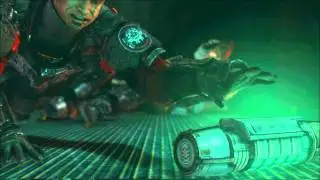 Dead Space 3 - Chapter 17 - Retreaving The Codex (Cinematic)