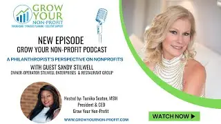 A Philanthropist's Perspective on Nonprofits