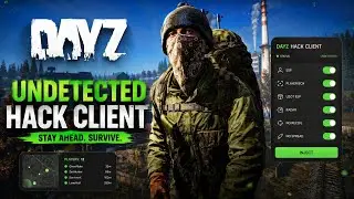 DayZ Hack - ESP + Aimbot That Works On OFFICIAL Servers (BattlEye Bypass 2026) BEST