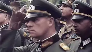 Battle of El Alamein | WW2  | EDIT
