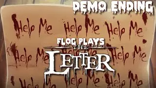 YOU WILL DIE || The Letter Demo (Ending)