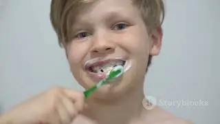 Brush Your Teeth 🪥🪥#kids #hygiene #parenting #care 