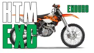 2013 KTM 250 EXC‑F