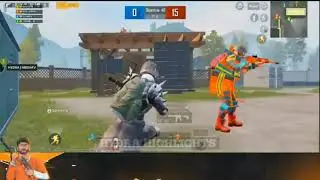 Dynamo Most Funniest TDM Scam With Enemies     Dynamo Gaming   Hydra Highlights720P HD 1