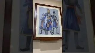 My art collections #paintings #drawing #sikhart #art #artist #sikhartist #shortvideo #shorts