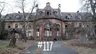 #117: Spookhuis 2.0 [OPDRACHT]