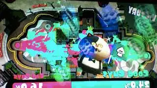 SPLATOON WITH CRAIN05 (taquito vs crain #1)