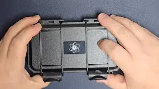 Mystery unboxing from @EMPEDC