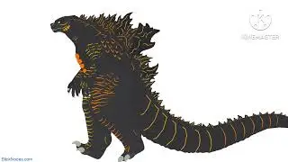 @jakesplanet363, Angry Ly Zilla 2022-2024-2025 VS @Dandan-j5b1b Remake V8 Animation 923 subs