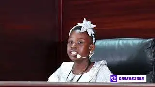 YOUNG PUBLIC SPEAKER (EPS 7) [KIDS' PARLIAMENT]