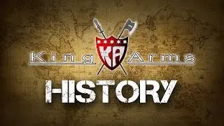 King Arms History - King Arms