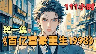 最新《百亿富豪重生1998》第1集/共2集 纵横商海的百亿富豪，意外重生到遍地黄金的1998！没有了往日辉煌，一切从零开始。且看他如何以超前眼光和商业手腕，白手起家，再次闯出专属于他的商业帝国！