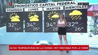 ARGENTINA EN VIVO SHEILA 26-1-2019 LORENA SERINI