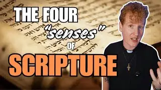 Four Senses of Scripture