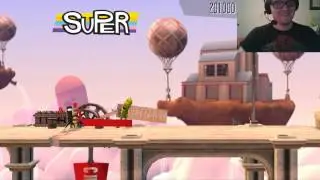 BIT TRIP PRESENTS RUNNER 2