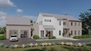 OA - DESIGN PROPOSAL FOR A CUSTOM MODERN RESIDENCE
