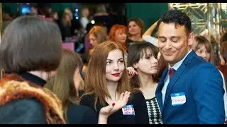 300+ Odessa Women Meet Foreign Men at Ukraine Dating Event
