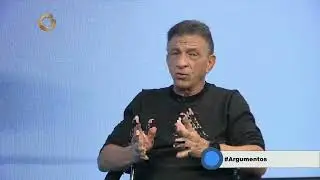 GV Argumentos | Miguel Truzman: Transformaci&oacute;n de la Iglesia Catolica y otras Religiones (1/3)