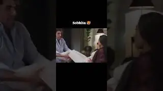Hot scenes of Sobhita Dhulipala| Kissing Scenes of bollywood actress #bollywood #kiss