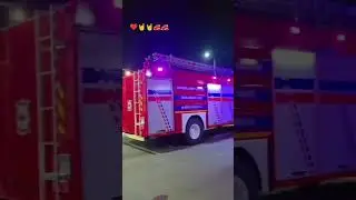 Fire tender 🚒🚒 #emergency #firefighterworkout #fireman #emergencyresponse #firefighter