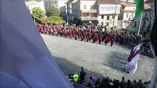 ACTUACIÓN DA RONDALLA DO C.C. 