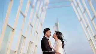 Cinematic Wedding Xarin & Roy