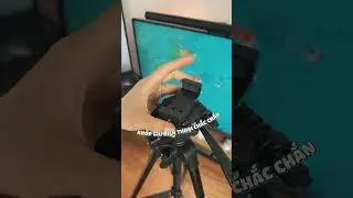Tripod 360 Độ Đa Năng - Quay Chụp Mọi G&oacute;c Độ