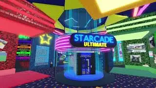 STARCADE ULTIMATE ~ Release Date Trailer