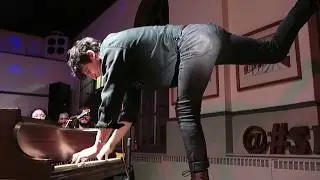 Adam Weiner of Low Cut Connie Live Solo Show 