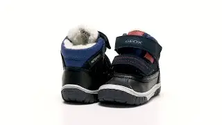 Geox Kids Omar WPF7 (Toddler) SKU: 9610593
