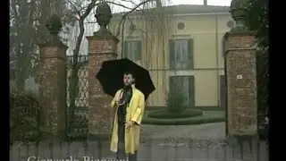 Villa Giuseppe VERDI, Busseto S. Puertolas Bianconi e G.Motta tenori - video di Paolo Mercadini96