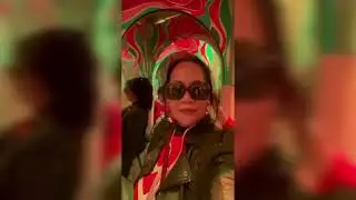 Не могу поверить, насколько потрясающие аттракционы и молния! Китай, 1 января 2026 г., часть 5.