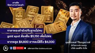 เกาะติดทิศทางราคาทองคำวันนี้ 5 ก.พ.69 | พูดคุยกับ คุณพีระพงศ์ วิริยะนุเคราะห์ บจ.ออสสิริส