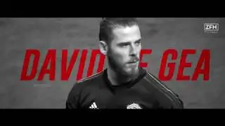 David De Gea 2018 &bull; The Superman &bull; Best Saves So Far 2017 2018 HD