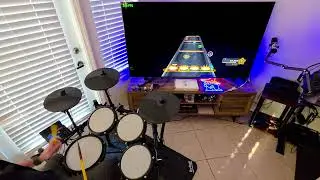 The Omnific - Wax & Wane | Clone Hero Pro Drums [Double Bass]