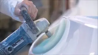 Behind The Scenes &ndash; Building The Cobra RIB Nautique Boat