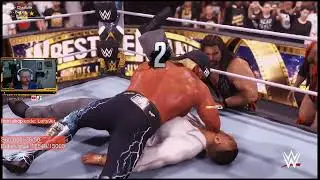 Wrestlemania PPV! WCW/WWF/ECW Universe!