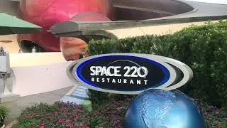 SPACE 220 Restaurant (Full Experience)