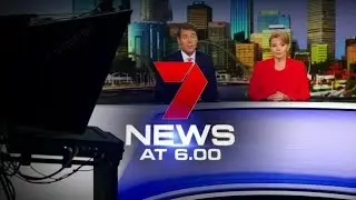 Seven News Perth - 