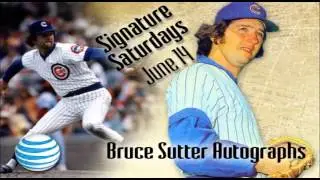 Indianapolis Indians - Signature Saturdays - Bruce Sutter