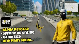 Spider Fuser New Updates | Everything You Need to Know 🔥