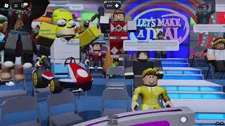 TOF Studios: Let's Make a Deal ROBLOXia PREMIERE! (May 17th, 2025)