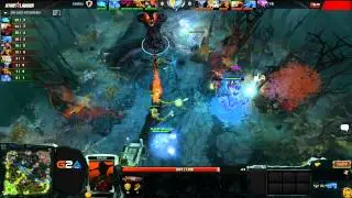 eHug vs VoidBoys - Game 1 (SLTV12 - America) - EGADCasts & SkimGaming